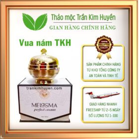 Vua nám Trần Kim Huyền - Melasma perfect cream TKH Vua nám Trần Kim Huyền - Melasma perfect cream TKH
